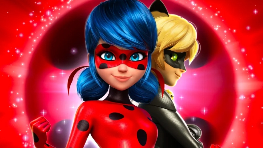 Жизнь Леди Баг и Супер-Кот Спасите Париж с Леди Баг и Супер-Котом! Игра с приключениями героев смотреть онлайн