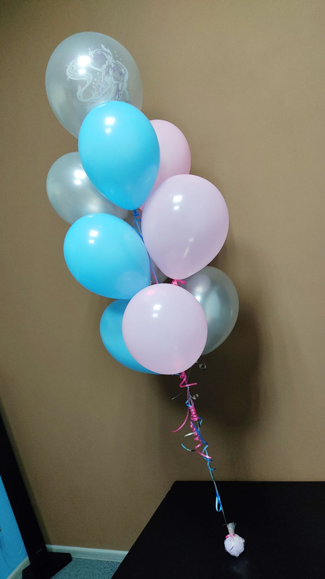 Шарики для девочки