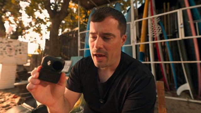 A Message to Myself DJI Osmo Nano Cinematic Short Film смотреть онлайн