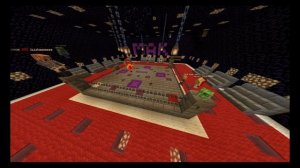 Майнкрафт, Бойцовский клуб