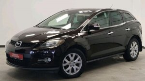 Видеопрезентация автомобиля Mazda CX-7 I, 2007