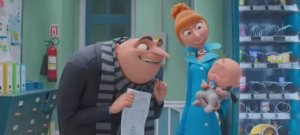 Гадкий Я 4 мультфильм нарезка для детей и детишек#2026