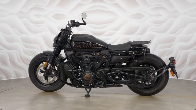 Harley-Davidson Sportster S vin 5HD1ZC450MB318266 смотреть онлайн