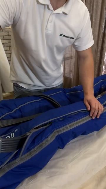 Прессотрепия-аппаратный массаж для похудения и лимфодрегажного эффекта , избавит от отеков. смотреть онлайн