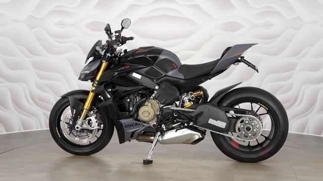 Ducati Streetfighter V4 vin ZDM4F00AARB003230 смотреть онлайн