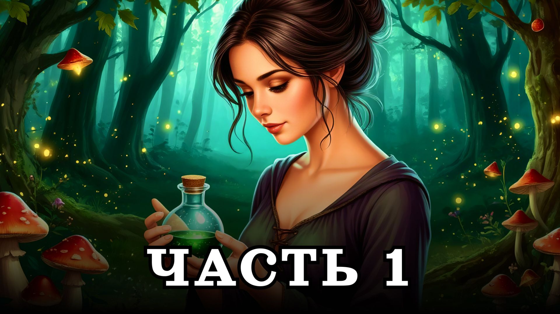 АУДИОКНИГА ✦ ЧАСТЬ 1. СЛУЧАЙНОЕ ВОЛШЕБСТВО ✦ ЛЮБОВНОЕ ФЭНТЕЗИ смотреть онлайн