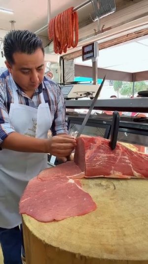 нарезка карпачо