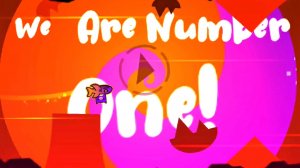 Прохождение уровня We Are Number One на 100%