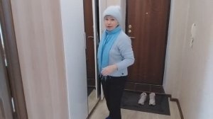 Из города в деревню. Закупилась. Забрала посылку.