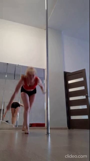 Мой вариант перехвата в стойке. Облегчённый. На обе руки (из серии "ПОТОМУ ЧТО МОГУ!..")