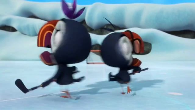 Супер Пташки Улетная миссия мультфильм нарезка для детей и детишек#2026 смотреть онлайн