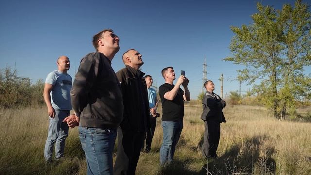 Обкатка | ГТ-ТР-12 АРГУТ