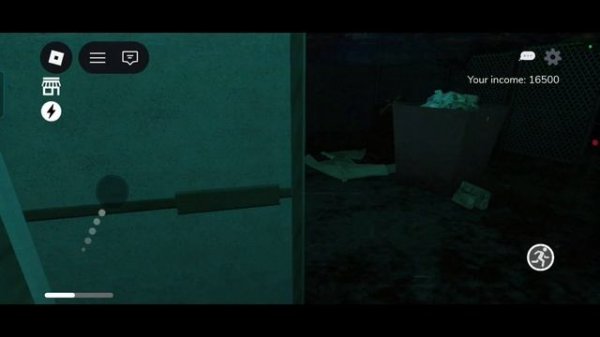 Вышло обновление в игре Scary shawarma anomalies