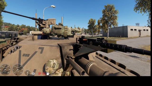 Штурм Угольдар Arma Reforger