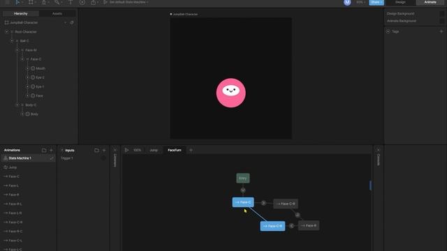 02. Face Turn Setup смотреть онлайн