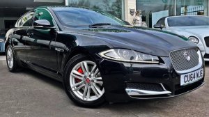Ягуар XF   2014г.