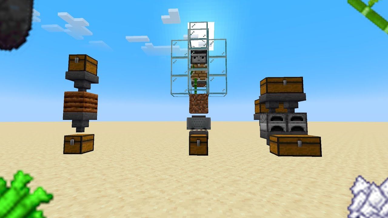 ЭТИ ФЕРМЫ И МЕХАНИЗМЫ НУЖНЫ В ТВОЕМ ВЫЖИВАНИЕ ЧАСТЬ 1/ФЕРМА КОСТНОЙ МУКИ, БАМБУКА, ТРОСТНИКА смотреть онлайн