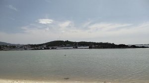 Пляж Парагон в п.Ан Вьен в Нячанге (Вьетнам)