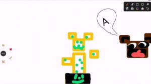 Происхождение Френта и Трусливый ПЁС 🐕 видео комикс про игру Супер Бер Адвенчер