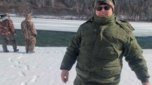 САЯНЫ. МАРТ 2021. РЫБАЛКА НА ХАРИУСА, ЛЕНКА И НАЛИМА.