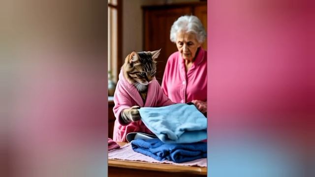 Порция смеха 🤣 Котики и не только смотреть онлайн