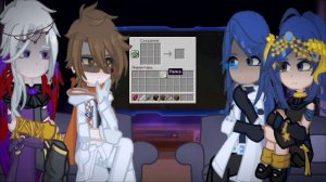 Реакция команды спасателей на Хоррор Смотрящего Авто :Королева Пустоты