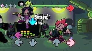 прохождение FNF (PICO MIX) 14 ceрия