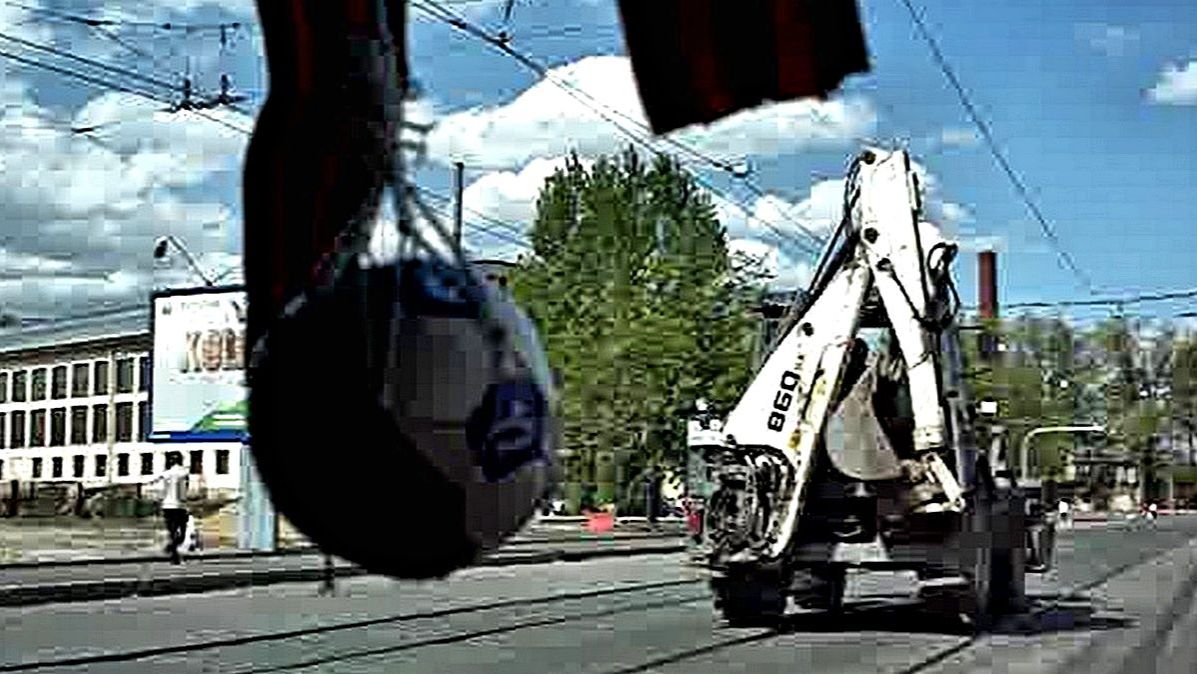 Летняя поездка ( Архив 2010 год )