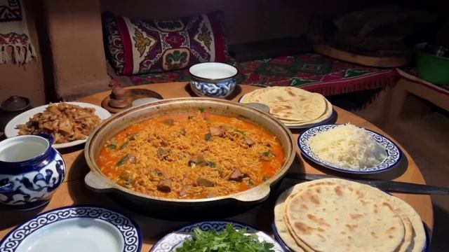 ПЛОВ УЗБЕКСКИЙ В КАЗАНЕ смотреть онлайн