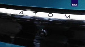 ▶ В Нижнекамске официально презентовали отечественный электромобиль "Атом", сообщил мэр города Радми
