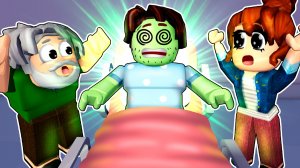 МАМА КИЛЛЕР ПАПА ЗЭК: ИИ не должен поработить Роблокс (2 СЕЗОН 2 СЕРИЯ)