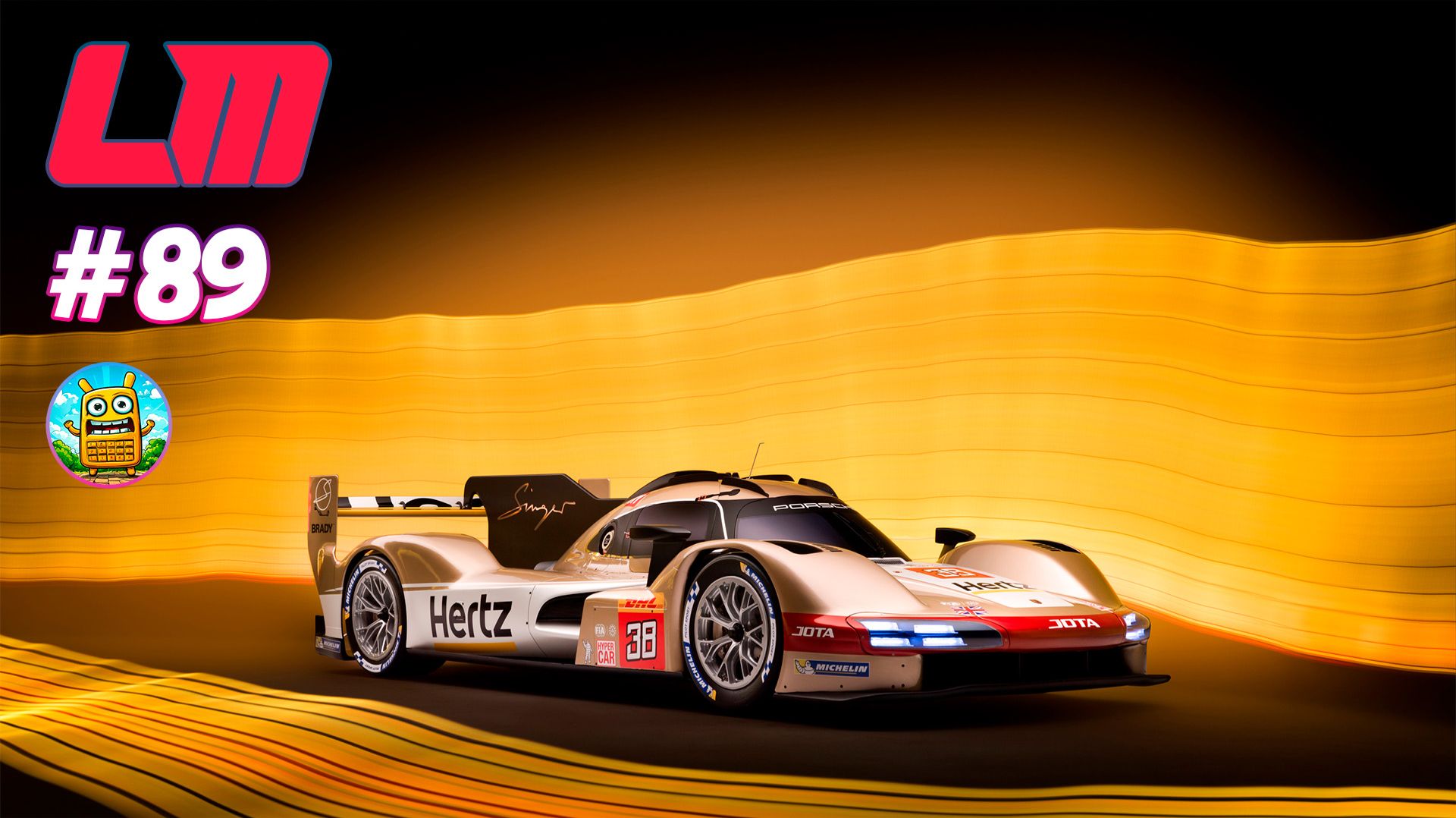 Le Mans Ultimate 🔴 [Стрим #89] Красивых гонок не будет))) смотреть онлайн