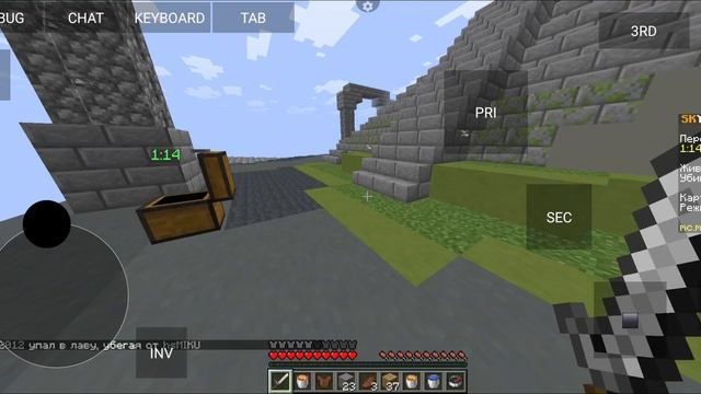 minecraft skywars смотреть онлайн