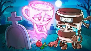 Балерина Капучино стала призраком.