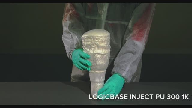 Видео анонс инъекционного состава LOGICBASE® INJECT PU 300 1K