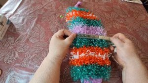 Отчет за январь.❄️❄️❄️
СП Вкусные мочалки.