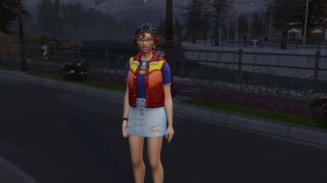 The Sims 4/ Из грязи в князи\Rags To Riches 1 эп. Знакомство.