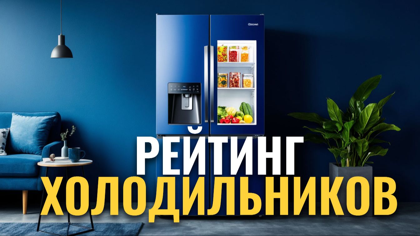 ТОП‑8: сравниваем лучшие холодильники с No Frost в 2026 году.