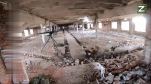 СВО Бахмут 02.01.2023 на кадрах бойцы ВСУ.
