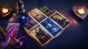 Что будет с вами без него ??? Таро расклад онлайн сегодня.