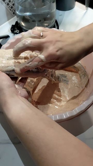 Судак в духовке