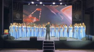 Г. Григорьев «О Всепетая» (г. Ростов Великий)