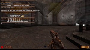 Quake Brutalist Jam 3 первые шаги