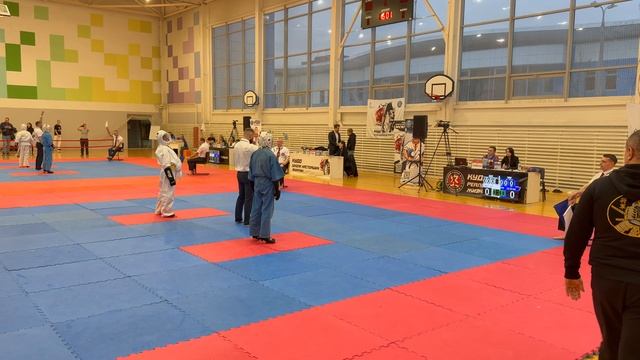 Бой за 3 место 220 ед. Кубок Деда Мороза 2025. смотреть онлайн