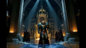 Жиллиман Ака Warhammer 40-кового Тысячелетия