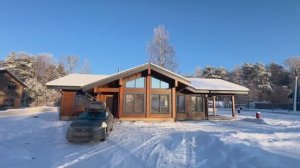 Минус 20 на улице, а мы делаем отделку