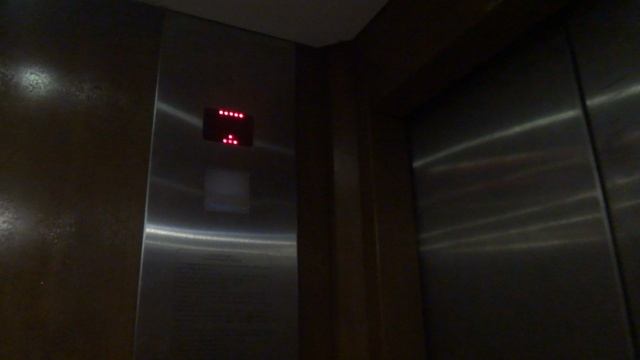 Грузопассажирский лифт V=1 м-с, Q=630 кг (5316) смотреть онлайн