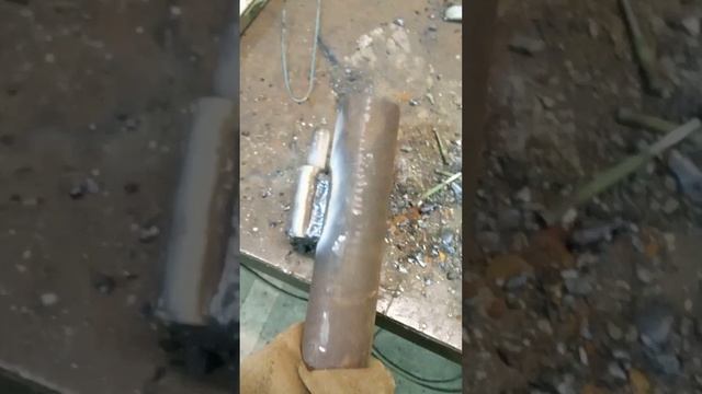 Сварка петли, прожилины (нюансы) смотреть онлайн