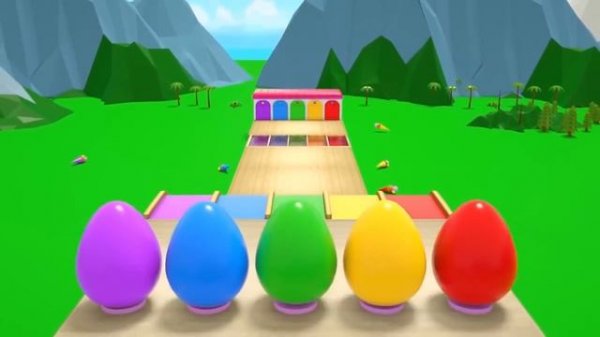 Волшебный мультик! Веселые машинки! Играем и учимся! Мультики для малышей! Развивающие мультики!