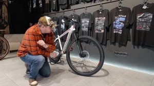 Небольшой обзор велосипеда STINGER RELOAD EVO